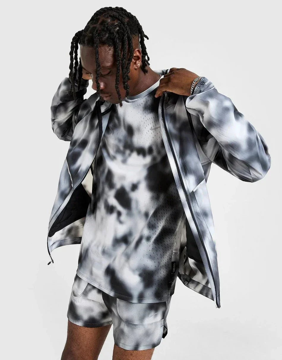 Nike T-shirt imprimé Run Division