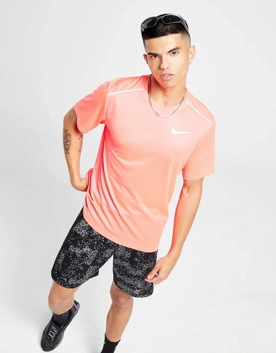 Nike T-shirt Miler 1.0 Homme