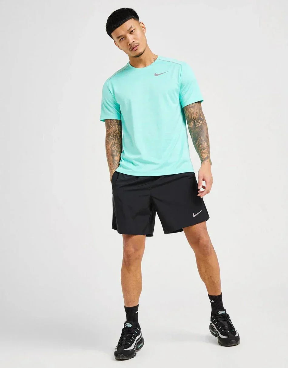 Nike T-shirt Miler 1.0 Homme