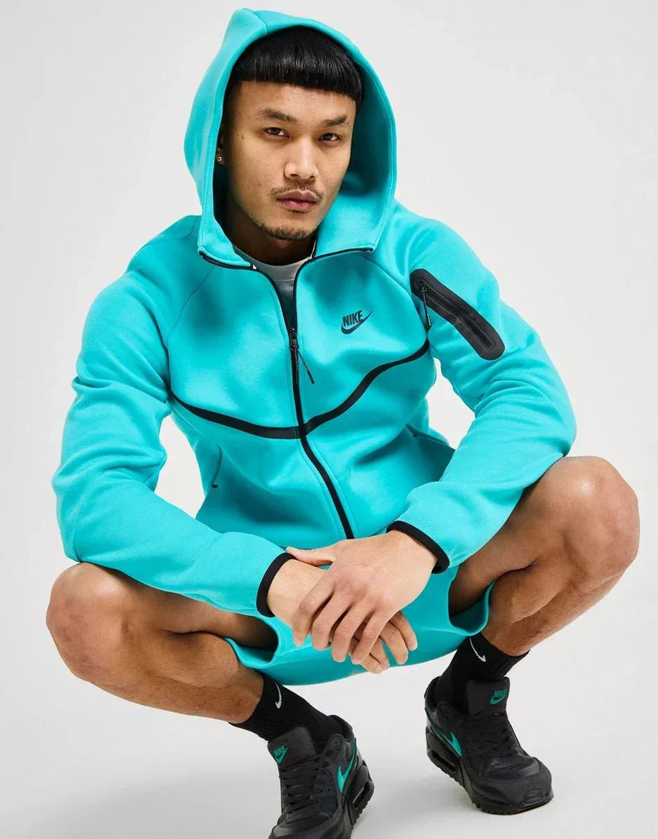 Nike Tech Fleece Full Zip Hoodie