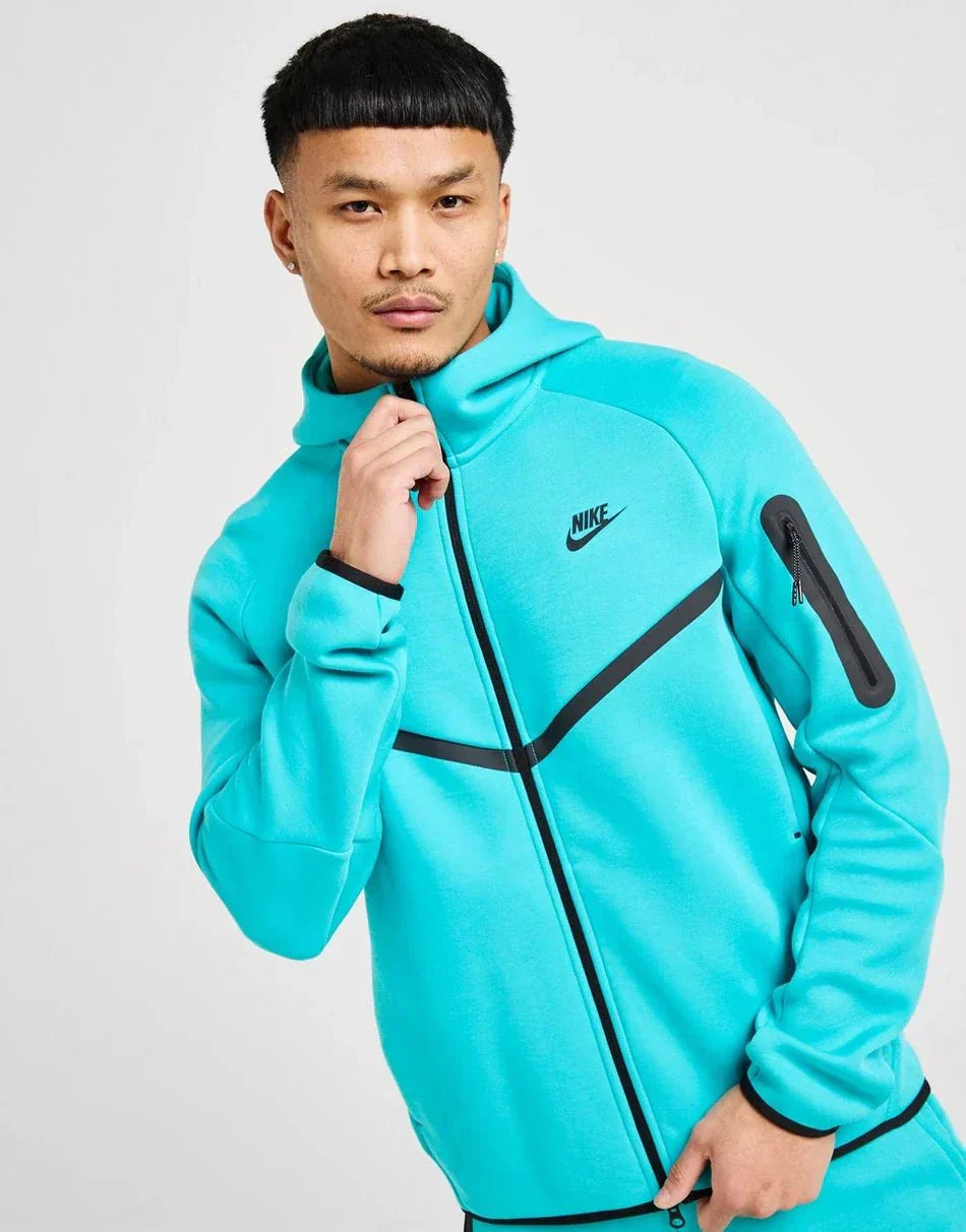 Nike Tech Fleece Full Zip Hoodie