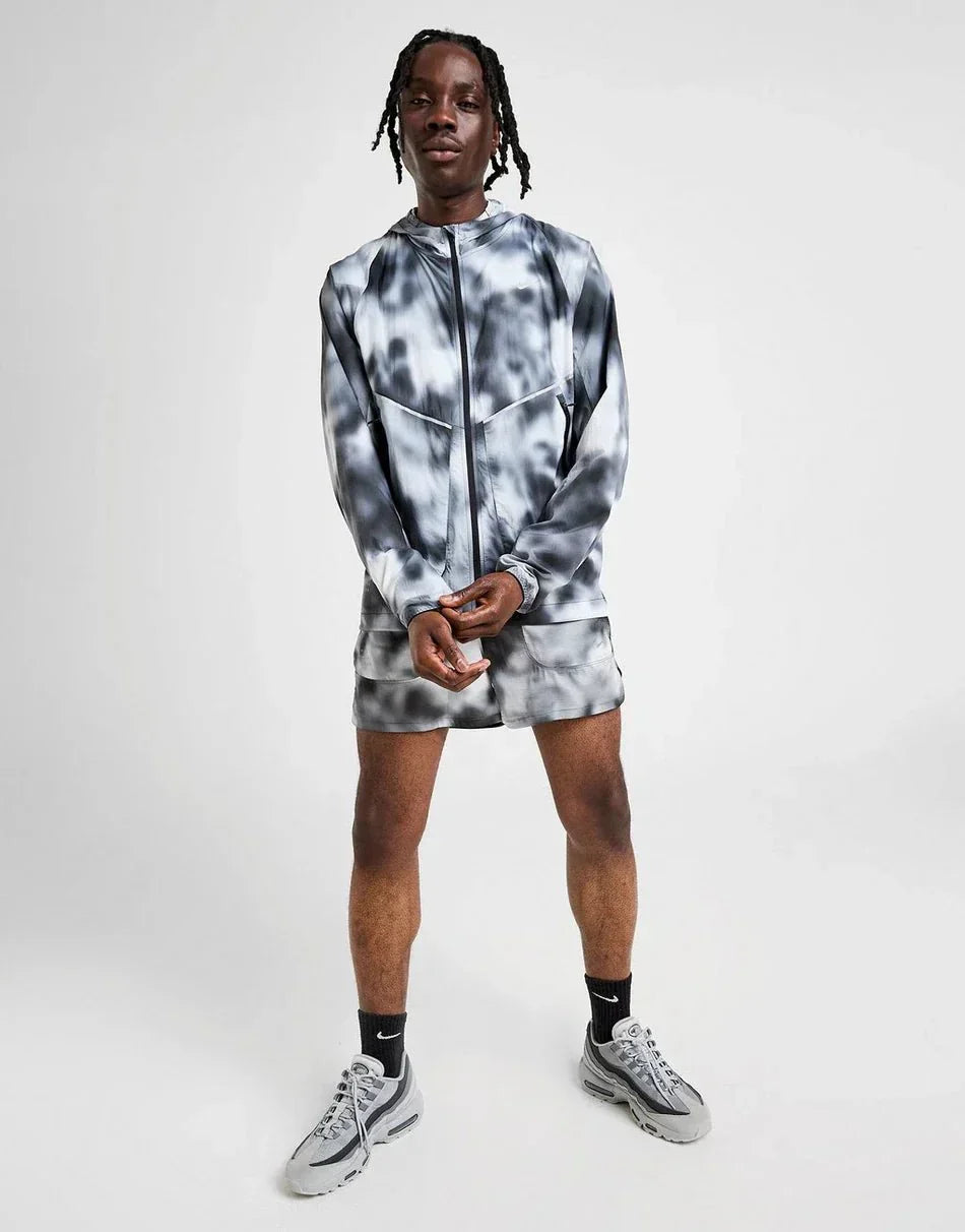 Nike Veste à imprimé Run Division