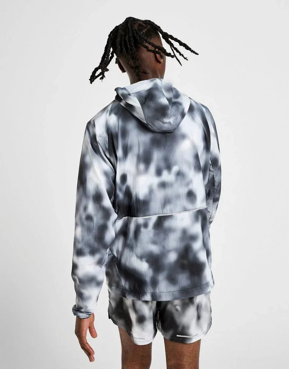Nike Veste à imprimé Run Division